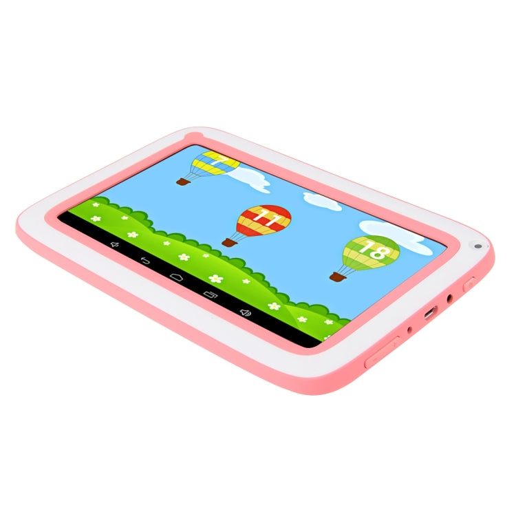 Kids Education Tablet, 7.0 inch, 512MB+8GB, Android 4.4 Allwinner A33 Quad Core, WiFi, Bluetooth