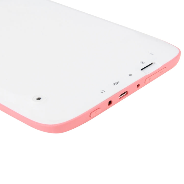 Kids Education Tablet, 7.0 inch, 512MB+8GB, Android 4.4 Allwinner A33 Quad Core, WiFi, Bluetooth