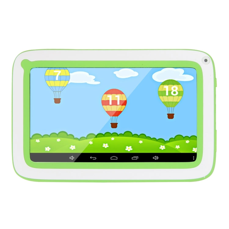Kids Education Tablet, 7.0 inch, 512MB+8GB, Android 4.4 Allwinner A33 Quad Core, WiFi, Bluetooth