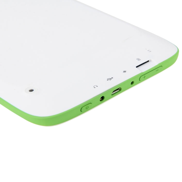 Kids Education Tablet, 7.0 inch, 512MB+8GB, Android 4.4 Allwinner A33 Quad Core, WiFi, Bluetooth