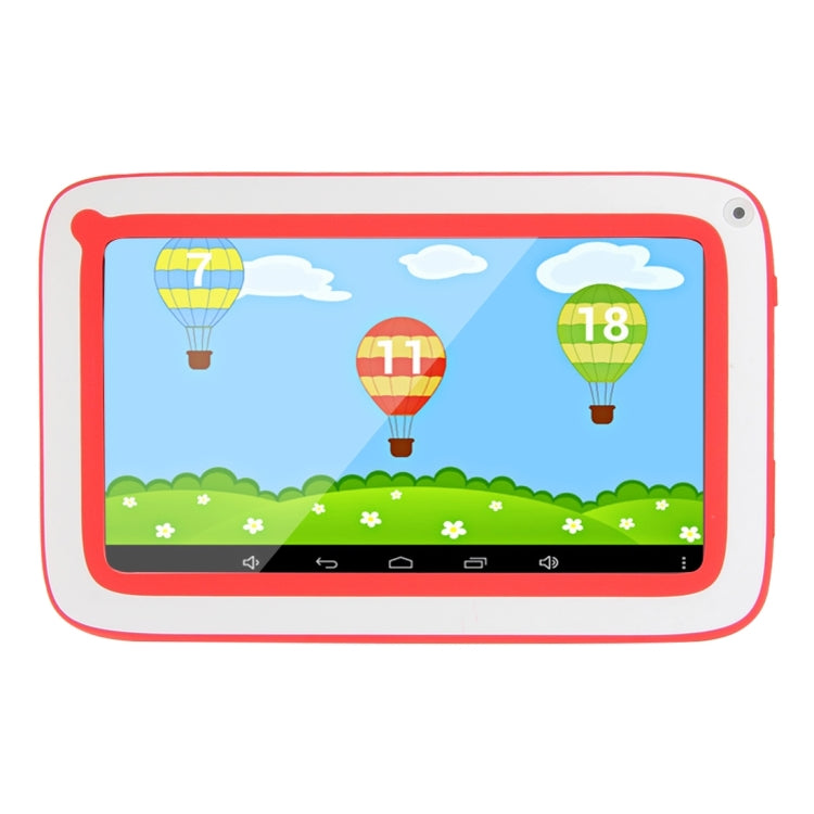 Kids Education Tablet, 7.0 inch, 512MB+8GB, Android 4.4 Allwinner A33 Quad Core, WiFi, Bluetooth