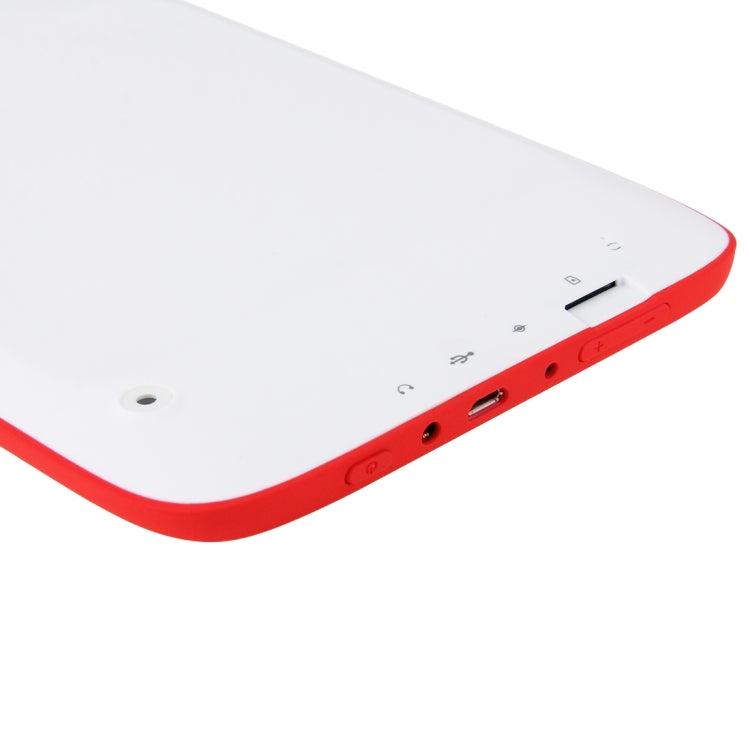 Kids Education Tablet, 7.0 inch, 512MB+8GB, Android 4.4 Allwinner A33 Quad Core, WiFi, Bluetooth