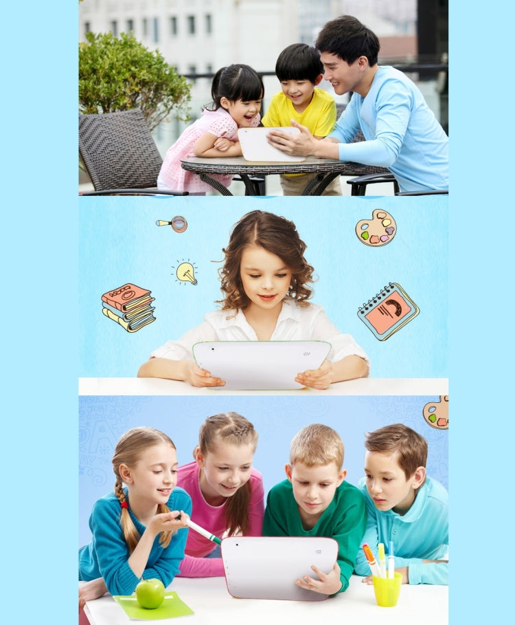 Kids Education Tablet, 7.0 inch, 512MB+8GB, Android 4.4 Allwinner A33 Quad Core, WiFi, Bluetooth