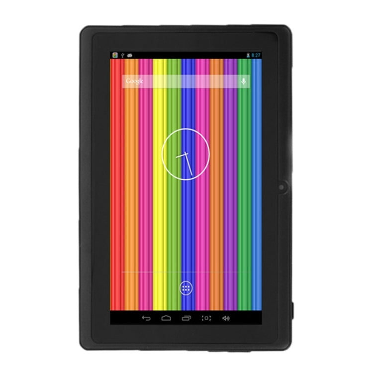 Tablet PC, 7.0 inch, 512MB+8GB, Android 4.4 Allwinner A33 Quad Core 1.5GHz