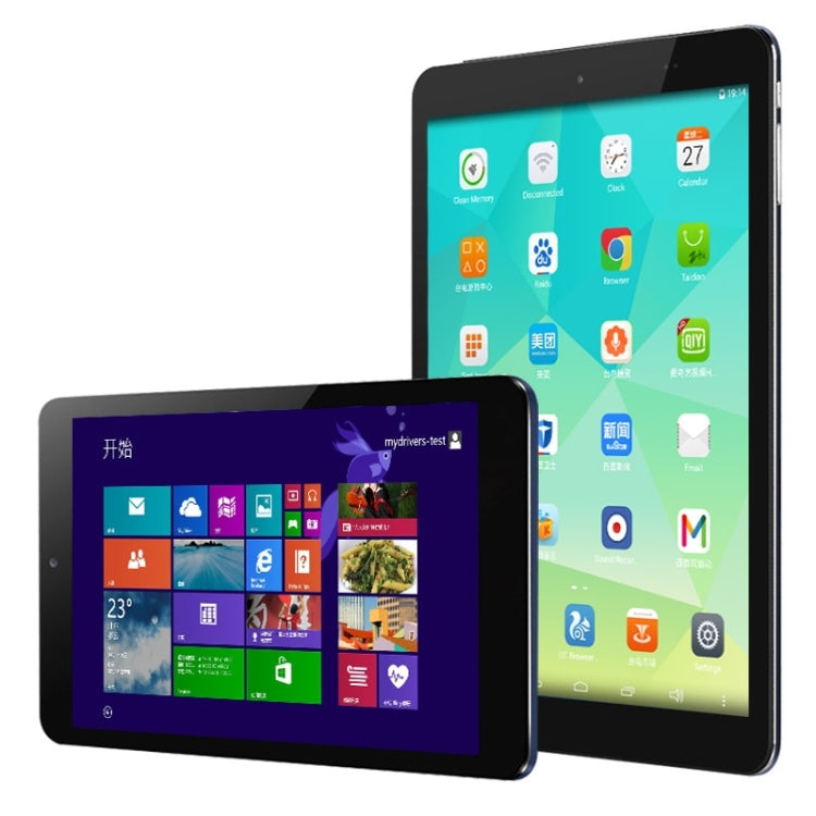 Cube I6 Dual OS, 2GB+32GB, 9.7 inch Windows 8.1 & Android 4.4.2 Intel Z3735F 64bit Quad-core 1.33-1.8GHz, 3G Phone Call, GPS