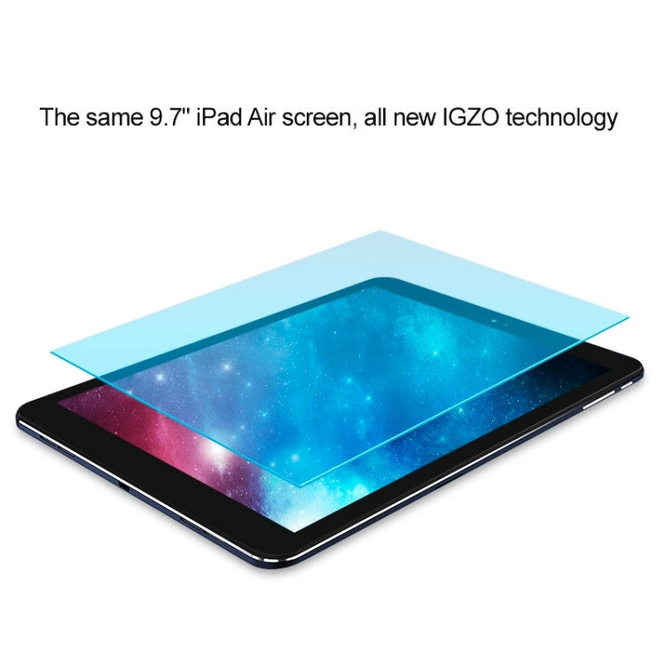 Cube I6 Dual OS, 2GB+32GB, 9.7 inch Windows 8.1 & Android 4.4.2 Intel Z3735F 64bit Quad-core 1.33-1.8GHz, 3G Phone Call, GPS