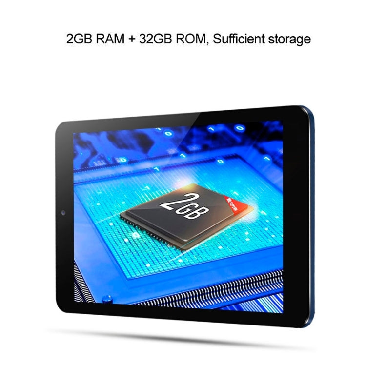 Cube I6 Dual OS, 2GB+32GB, 9.7 inch Windows 8.1 & Android 4.4.2 Intel Z3735F 64bit Quad-core 1.33-1.8GHz, 3G Phone Call, GPS