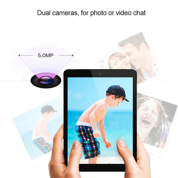 Cube I6 Dual OS, 2GB+32GB, 9.7 inch Windows 8.1 & Android 4.4.2 Intel Z3735F 64bit Quad-core 1.33-1.8GHz, 3G Phone Call, GPS