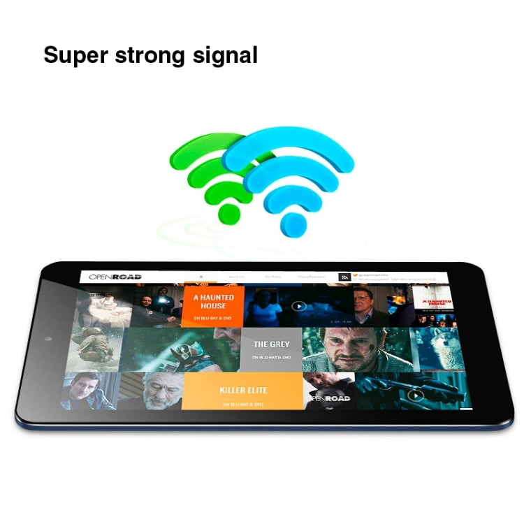 Cube I6 Dual OS, 2GB+32GB, 9.7 inch Windows 8.1 & Android 4.4.2 Intel Z3735F 64bit Quad-core 1.33-1.8GHz, 3G Phone Call, GPS