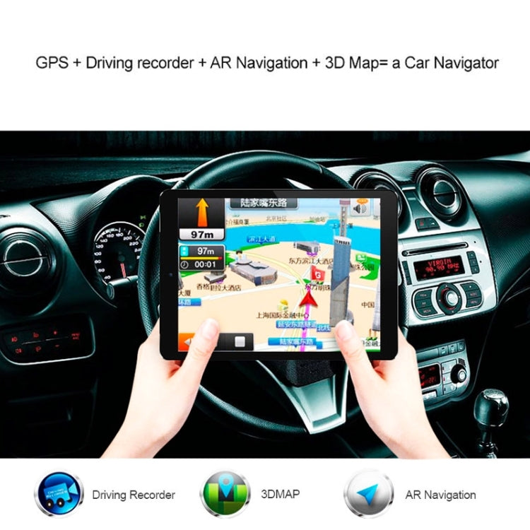 Cube I6 Dual OS, 2GB+32GB, 9.7 inch Windows 8.1 & Android 4.4.2 Intel Z3735F 64bit Quad-core 1.33-1.8GHz, 3G Phone Call, GPS