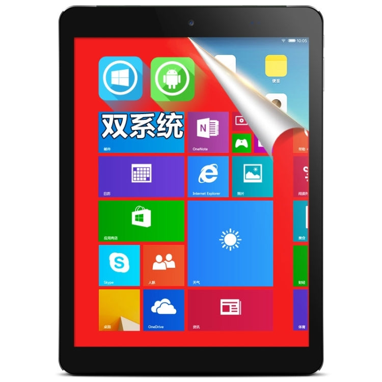 Cube I6 Dual OS, 2GB+32GB, 9.7 inch Windows 8.1 & Android 4.4.2 Intel Z3735F 64bit Quad-core 1.33-1.8GHz, 3G Phone Call, GPS