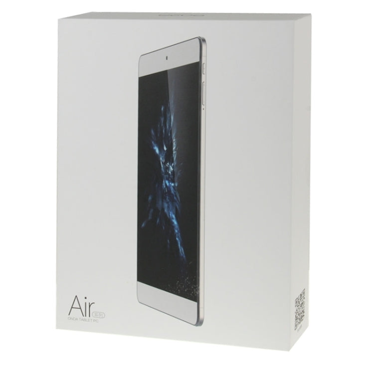 ONDA New V989 AIR Tablet PC 16GB, 9.7 inch Android 4.4.2, CPU: Allwinner A83 Octa Core ARM Cortex A7*8 2.0GHz, RAM: 2GB, CE FCC ROHS WEEE Certification(Gold)