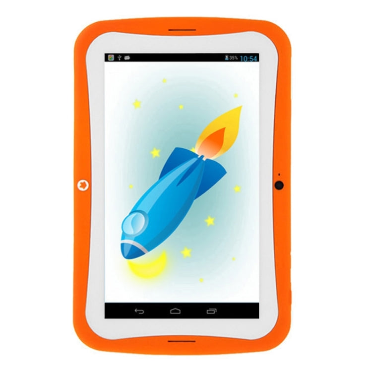 7.0 inch Android 4.2.2 Kids Education Tablet 8GB, Built-learning Software, CPU: Rockchip RK3126 Quad Core, 1.3GHz