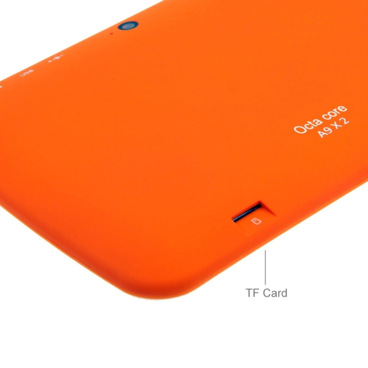 7.0 inch Android 4.2.2 Kids Education Tablet 8GB, Built-learning Software, CPU: Rockchip RK3126 Quad Core, 1.3GHz