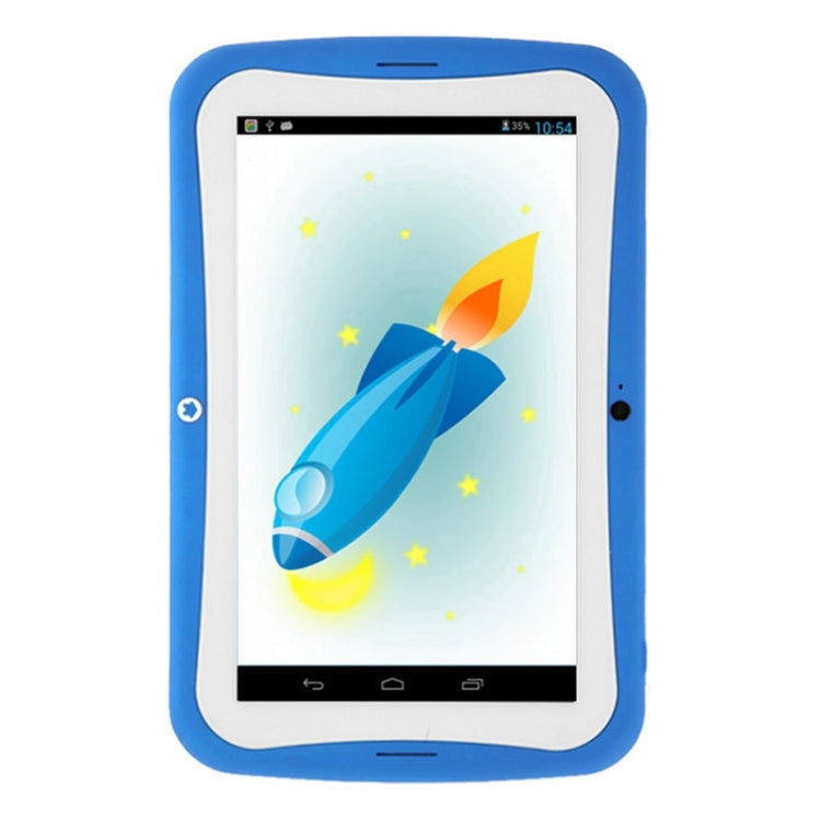 7.0 inch Android 4.2.2 Kids Education Tablet 8GB, Built-learning Software, CPU: Rockchip RK3126 Quad Core, 1.3GHz