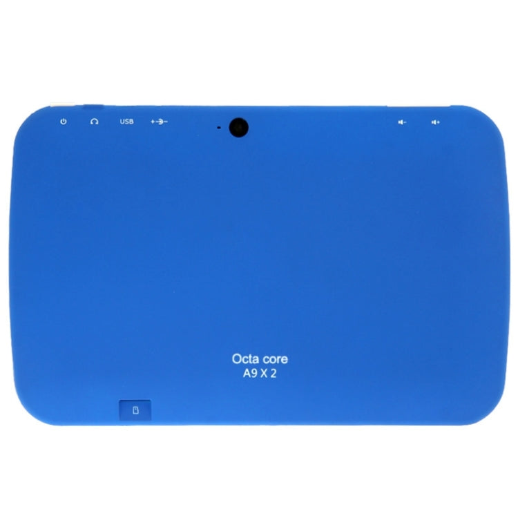 7.0 inch Android 4.2.2 Kids Education Tablet 8GB, Built-learning Software, CPU: Rockchip RK3126 Quad Core, 1.3GHz