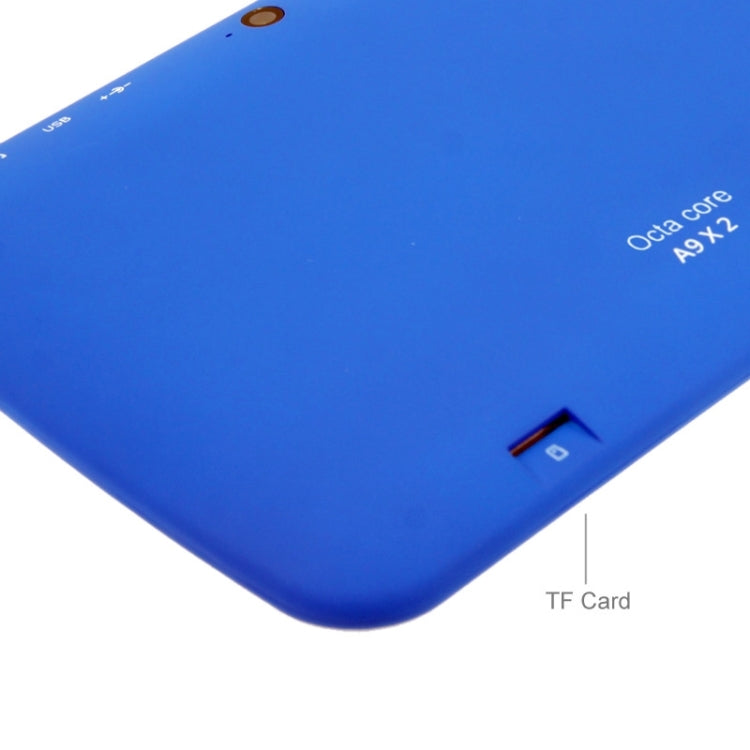 7.0 inch Android 4.2.2 Kids Education Tablet 8GB, Built-learning Software, CPU: Rockchip RK3126 Quad Core, 1.3GHz