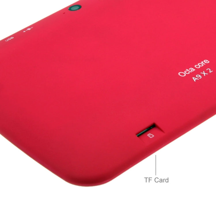 7.0 inch Android 4.2.2 Kids Education Tablet 8GB, Built-learning Software, CPU: Rockchip RK3126 Quad Core, 1.3GHz