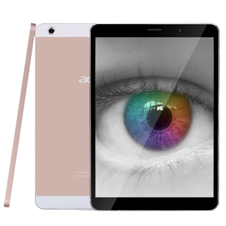 AOSON mini5 Tablet PC 16GB, 7.9 inch Android 4.4.2, MT6592 Octa Core 1.7GHz, RAM:2GB, WCDMA&GSM, 3G Phone, 13MP Camera