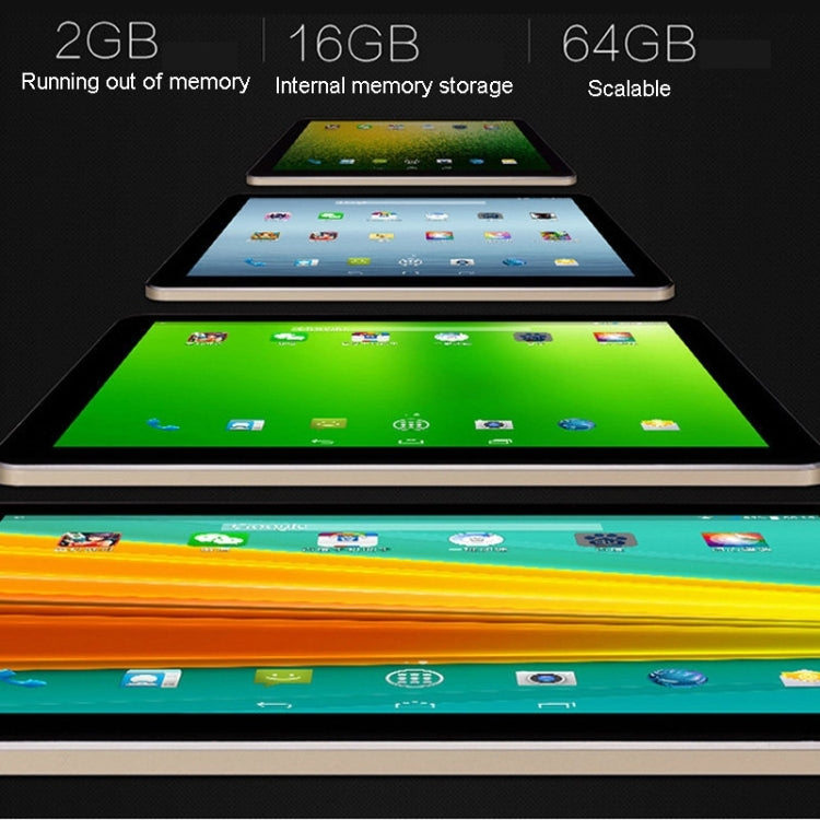 AOSON mini5 Tablet PC 16GB, 7.9 inch Android 4.4.2, MT6592 Octa Core 1.7GHz, RAM:2GB, WCDMA&GSM, 3G Phone, 13MP Camera