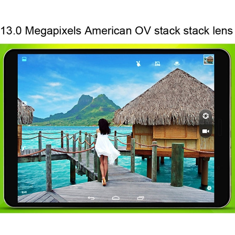 AOSON mini5 Tablet PC 16GB, 7.9 inch Android 4.4.2, MT6592 Octa Core 1.7GHz, RAM:2GB, WCDMA&GSM, 3G Phone, 13MP Camera