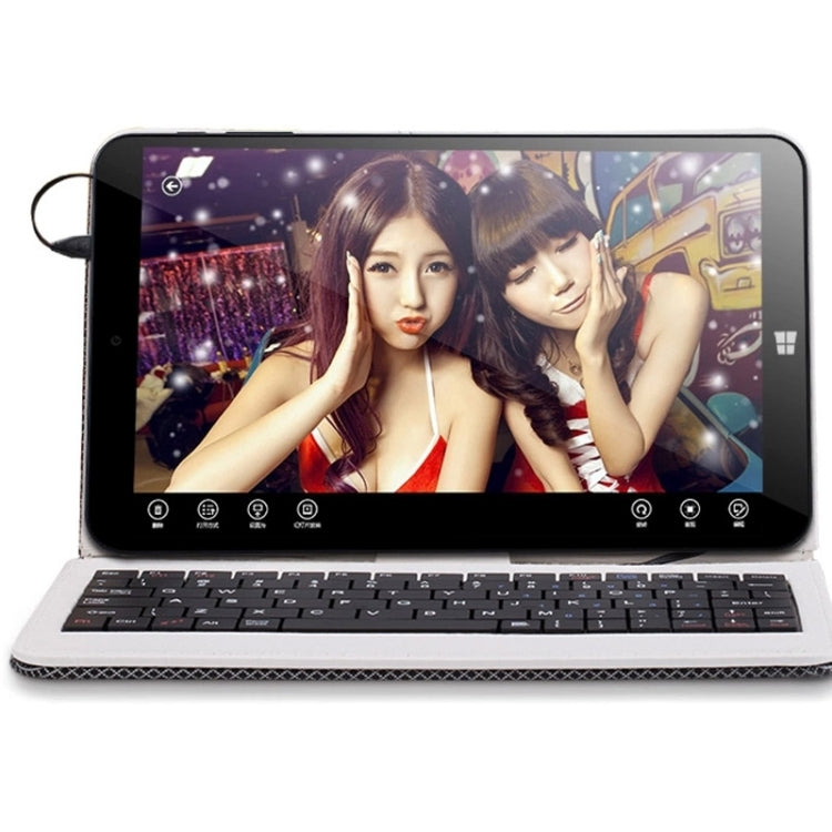 AOSON R83C Tablet PC 16GB, 8 inch Windows 8.1, Intel Z3735F Quad Core, RAM:1GB