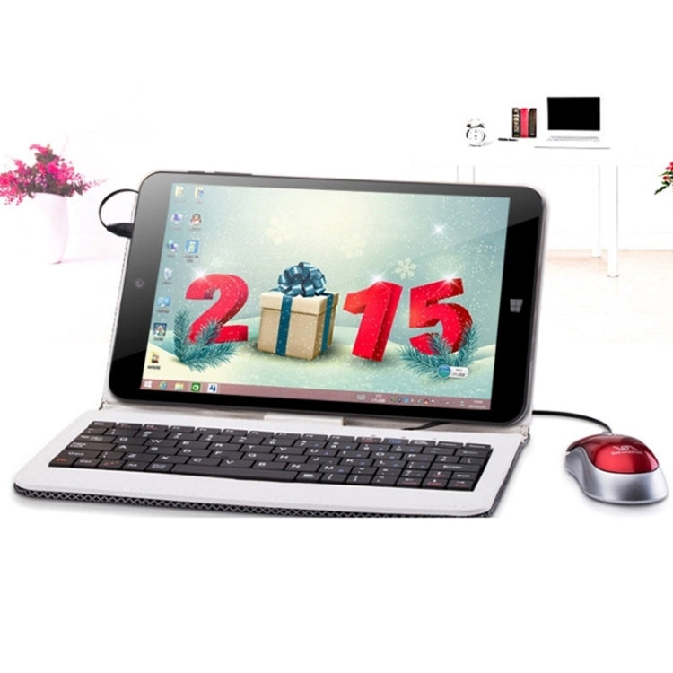 AOSON R83C Tablet PC 16GB, 8 inch Windows 8.1, Intel Z3735F Quad Core, RAM:1GB