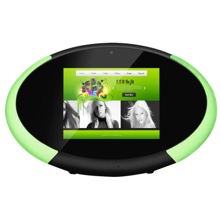 HiFi PAD Tablet PC 8GB, 8 inch Android 4.4, RAM: 1GB