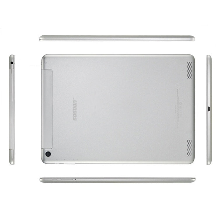SOSOON X98 Tablet PC 16GB, 9.7 inch Android 4.2.2, MTK8382 Quad Core 1.3GHz, RAM: 1GB, WCDMA&GSM(White)