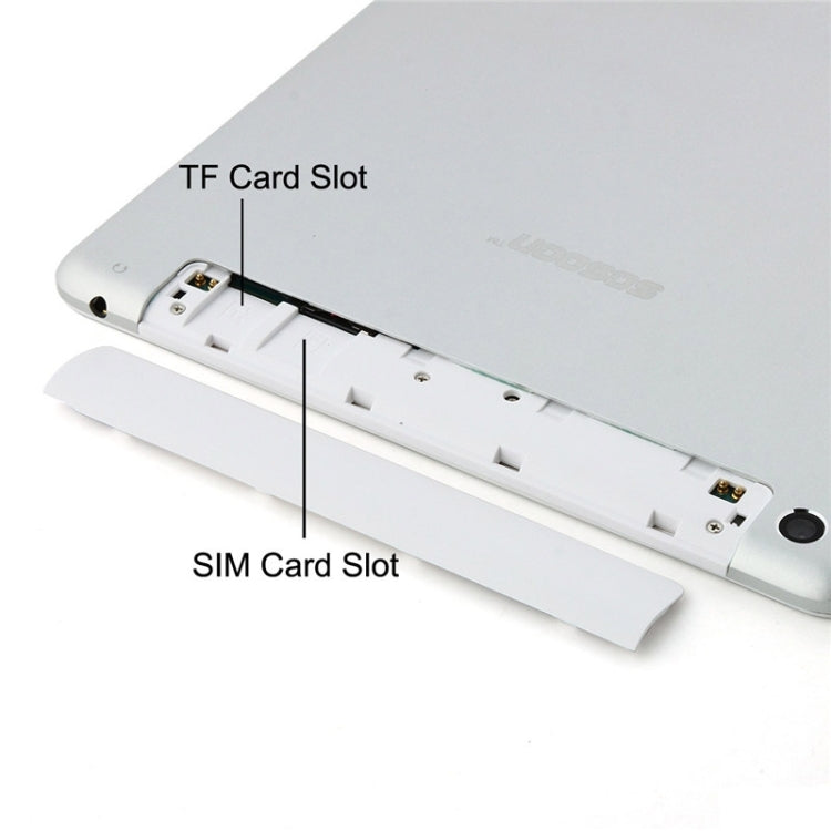 SOSOON X98 Tablet PC 16GB, 9.7 inch Android 4.2.2, MTK8382 Quad Core 1.3GHz, RAM: 1GB, WCDMA&GSM(White)
