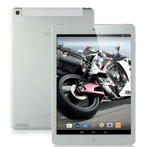 SOSOON X98 Tablet PC 16GB, 9.7 inch Android 4.4.2, Allwinner A33 Quad Core 1.3GHz, RAM: 1GB(White)