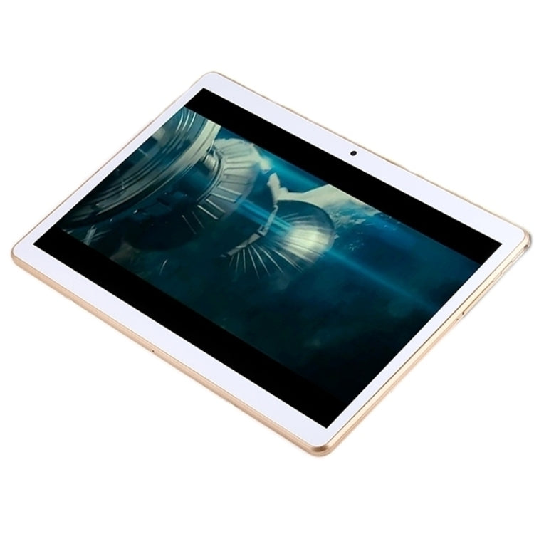 3G Phone Call Tablet PC, 10.1 inch, 1GB+16GB, Android 5.1 MTK6580 Quad Core, WCDMA, Dual SIM, GPS, OTG, WiFi, Bluetooth(White)