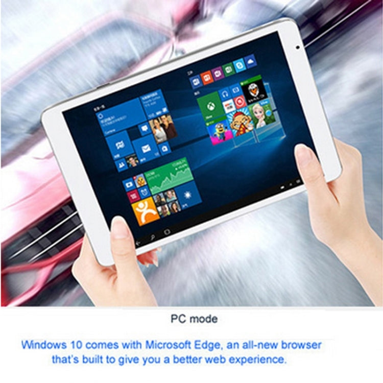 Teclast X98 Pro Windows 10 & Android 5.1 64GB, 9.7 inch, Intel Z8500 Quad Core 1.44-2.24GHz, RAM: 4GB