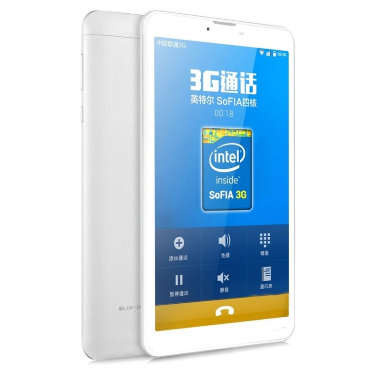ONDA V719 3Gs Tablet PC 8GB, 7.0 inch Phone Call Android 5.1, CPU: Intel Atom SoFIA 3G-R X86 Quad-Core 1.0GHz, RAM: 1GB, CE FCC ROHS WEEE Certification
