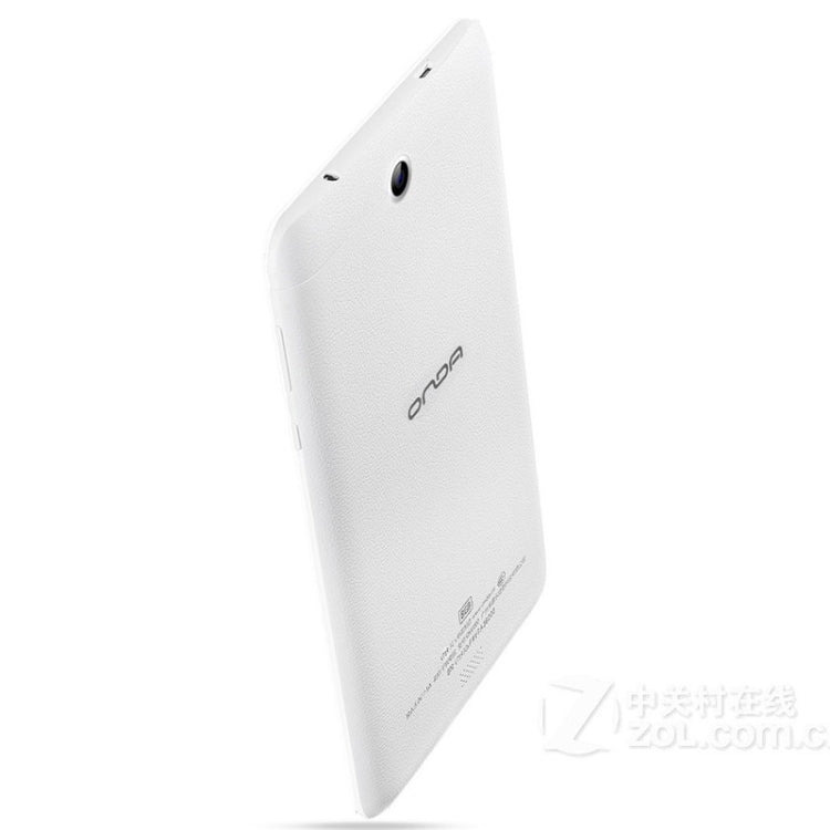 ONDA V719 3Gs Tablet PC 8GB, 7.0 inch Phone Call Android 5.1, CPU: Intel Atom SoFIA 3G-R X86 Quad-Core 1.0GHz, RAM: 1GB, CE FCC ROHS WEEE Certification