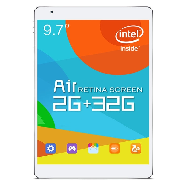 Teclast X98 Air III, 2GB+32GB, 9.7 inch Android 5.0, Intel Bay Trail-T Z3735F Quad Core 1.3-1.8GHz, BT, WiFi, WiDi, OTG, OTA