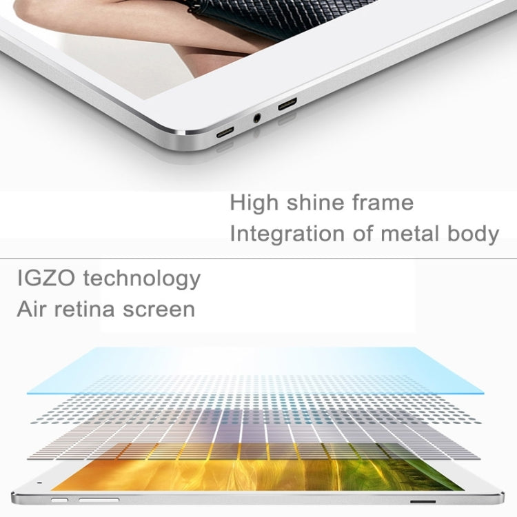 Teclast X98 Air III, 2GB+32GB, 9.7 inch Android 5.0, Intel Bay Trail-T Z3735F Quad Core 1.3-1.8GHz, BT, WiFi, WiDi, OTG, OTA