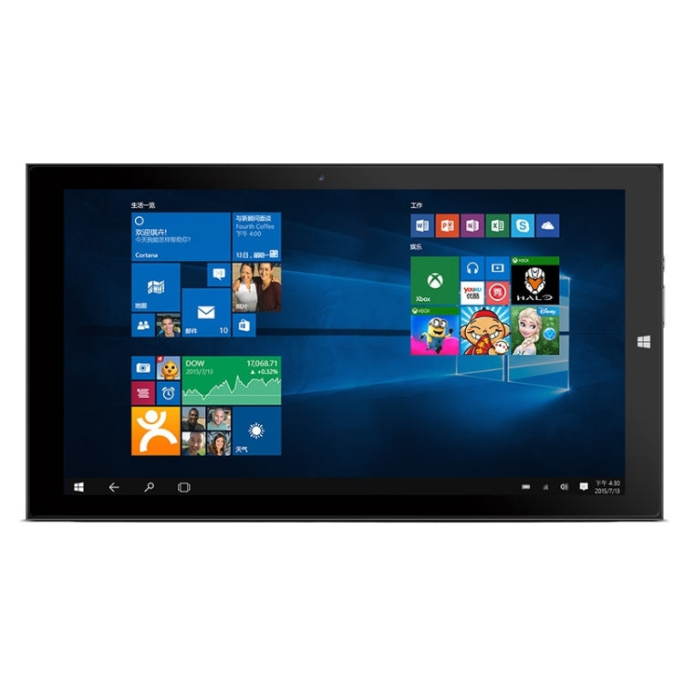 Teclast X2 Pro, 4GB+64GB, 11.6 inch Windows10, Intel Core M 5Y10C Dual Core, USB 3.0, WiFi, BT, HDMI(Black)