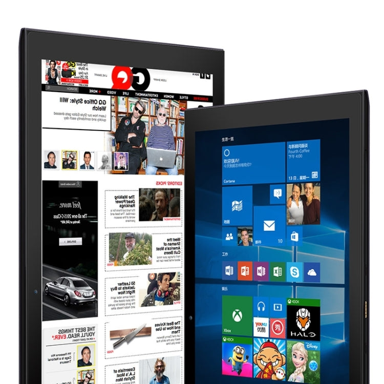 Teclast X2 Pro, 4GB+64GB, 11.6 inch Windows10, Intel Core M 5Y10C Dual Core, USB 3.0, WiFi, BT, HDMI(Black)