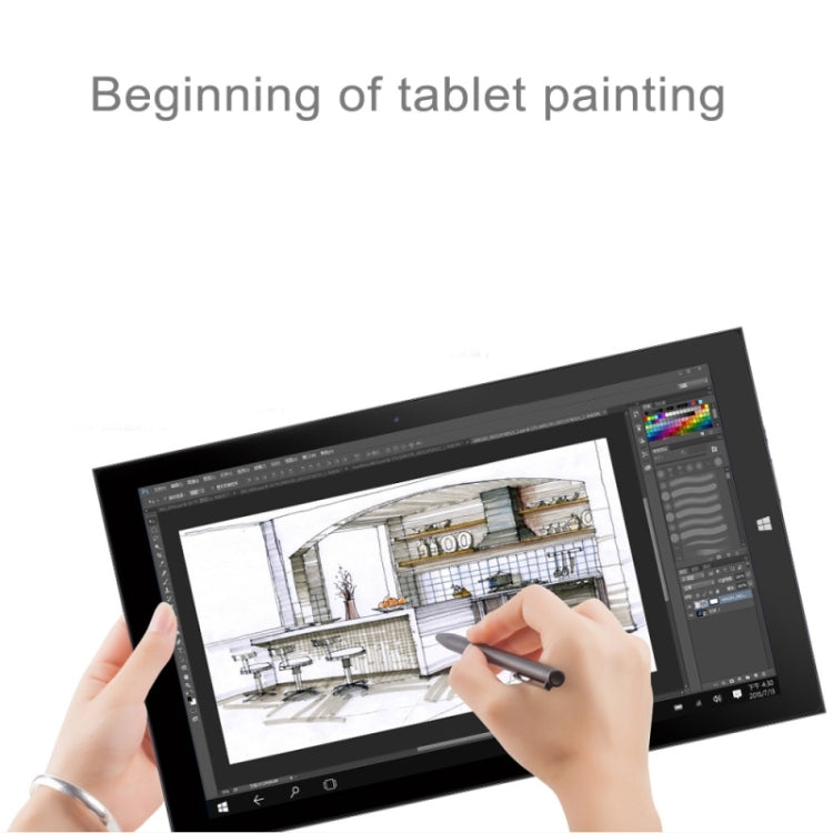 Teclast X2 Pro, 4GB+64GB, 11.6 inch Windows10, Intel Core M 5Y10C Dual Core, USB 3.0, WiFi, BT, HDMI(Black)