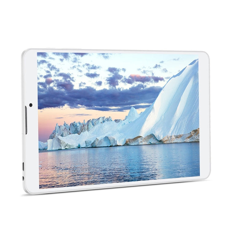 Teclast P80 4G, 8.0 inch, 1GB+16GB, 4G Phone Call, Android 5.1, MT8735 Quad Core 1.3GHz, WiFi, GPS, BT, OTG(White)