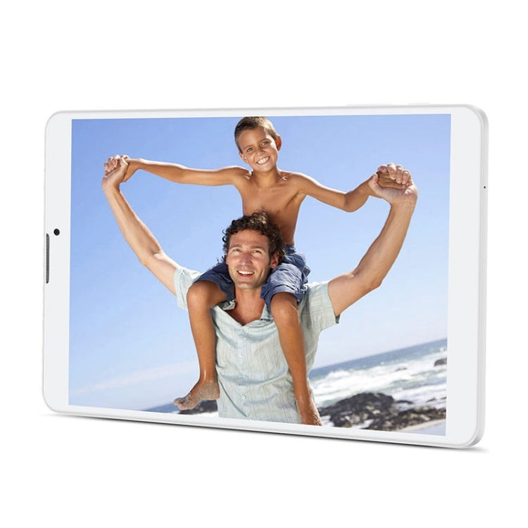 Teclast P80 4G, 8.0 inch, 1GB+16GB, 4G Phone Call, Android 5.1, MT8735 Quad Core 1.3GHz, WiFi, GPS, BT, OTG(White)