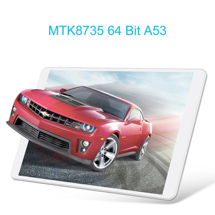 Teclast P80 4G, 8.0 inch, 1GB+16GB, 4G Phone Call, Android 5.1, MT8735 Quad Core 1.3GHz, WiFi, GPS, BT, OTG(White)