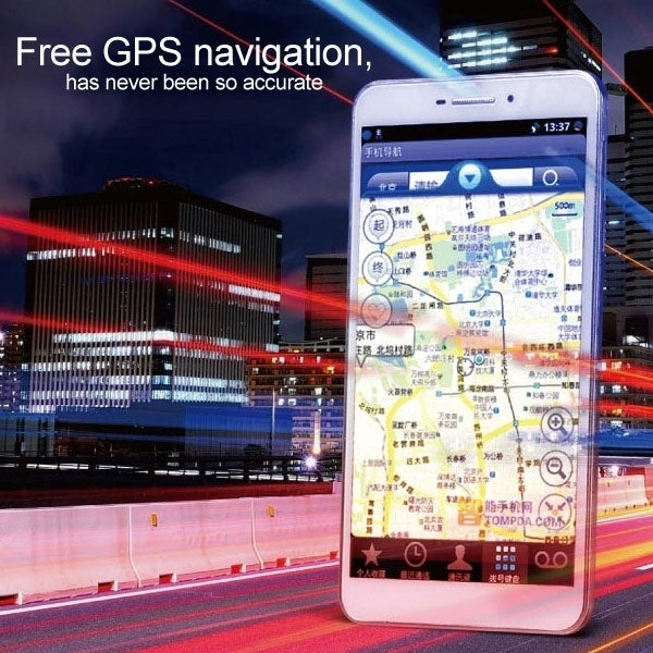 AMPE A88 Tablet PC 8GB, 8 inch Android 4.4, MSM8916 Quad Core 1.2GHz, RAM: 1GB, Dual SIM, 4G Phone Call, GPS(White)