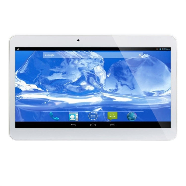 3G Phone Call Tablet PC, 10.1 inch, 2GB+16GB, Android 5.1 MT6582 Quad Core 1.3GHz, Dual SIM, Support GPS