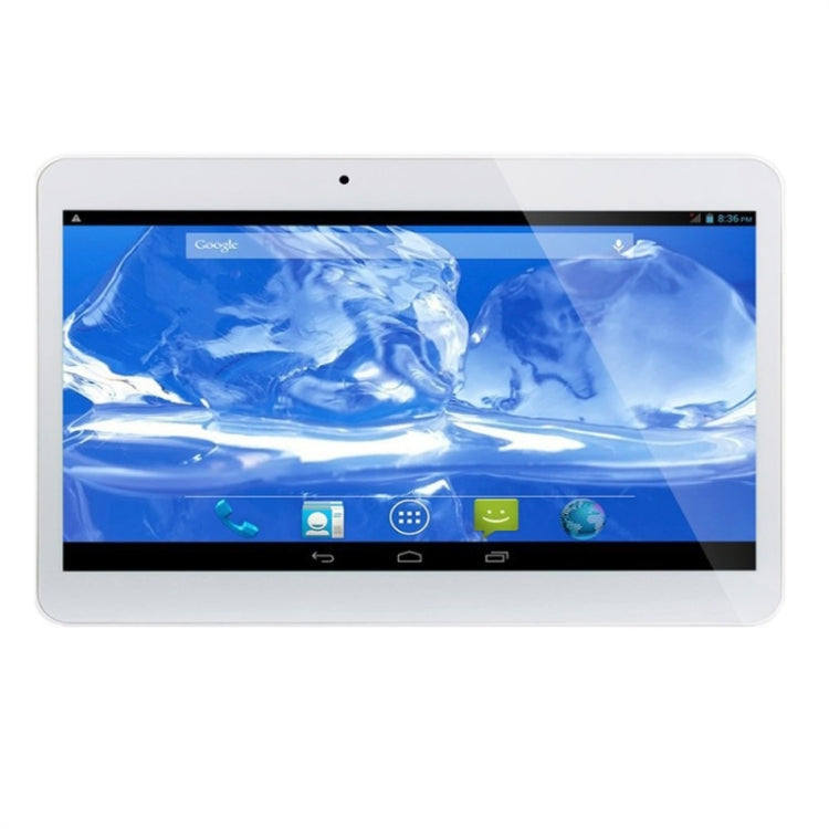 3G Phone Call Tablet PC, 10.1 inch, 2GB+16GB, Android 5.1 MT6582 Quad Core 1.3GHz, Dual SIM, Support GPS