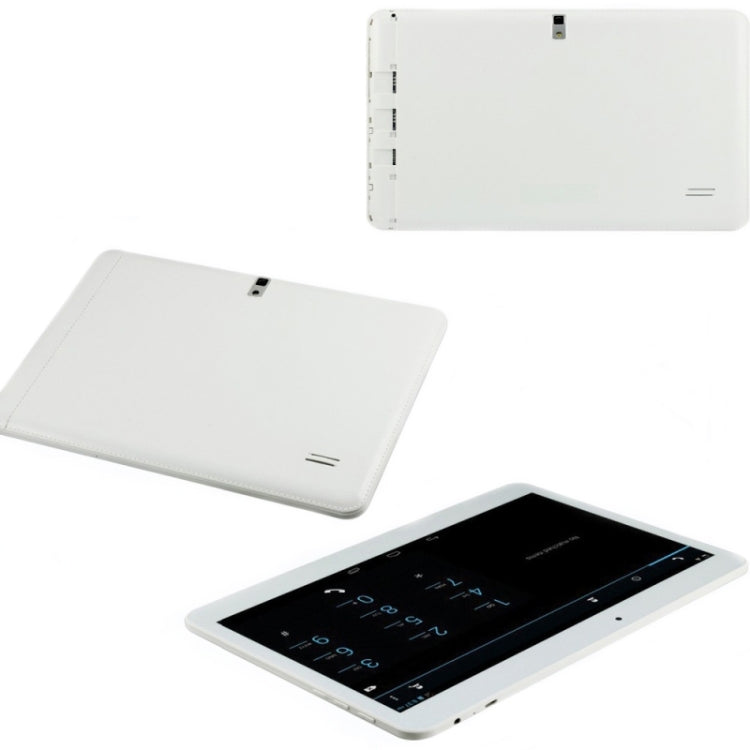 3G Phone Call Tablet PC, 10.1 inch, 2GB+16GB, Android 5.1 MT6582 Quad Core 1.3GHz, Dual SIM, Support GPS