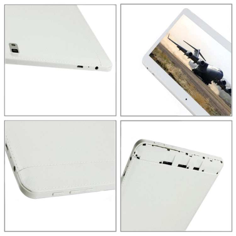3G Phone Call Tablet PC, 10.1 inch, 2GB+16GB, Android 5.1 MT6582 Quad Core 1.3GHz, Dual SIM, Support GPS