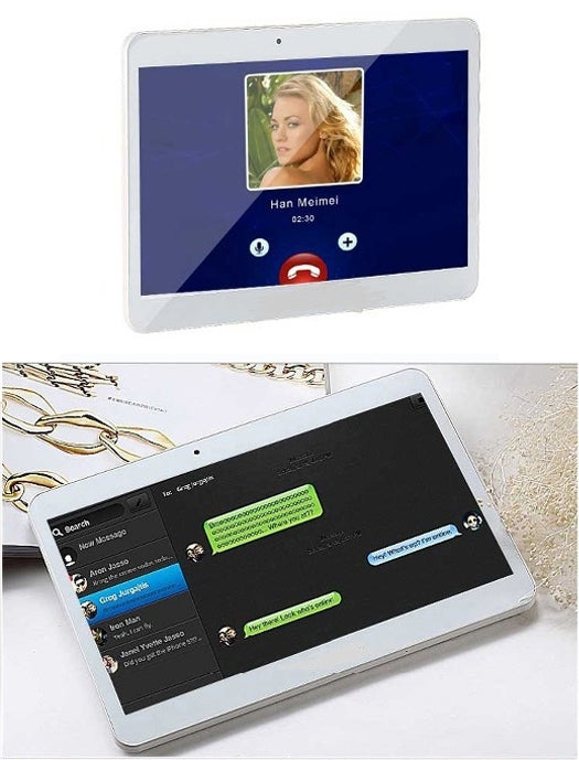 3G Phone Call Tablet PC, 10.1 inch, 2GB+16GB, Android 5.1 MT6582 Quad Core 1.3GHz, Dual SIM, Support GPS