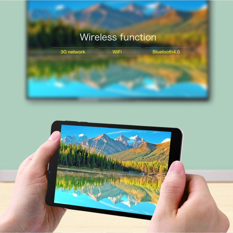 Teclast X70R Upgraded Version, 1GB+8GB, 3G Phone Call, 7.0 inch Android 5.1, Intel X3-C3230 Quad Core 1.0GHz, Dual SIM, GPS